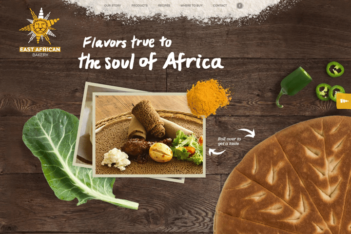 East African Bakery